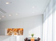 唯美的北歐風格150平米別墅餐廳裝修效果圖 唯美的北歐風格150平米別墅餐廳裝修效果圖