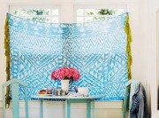 舒適的田園風(fēng)格小戶(hù)型餐廳裝修效果圖