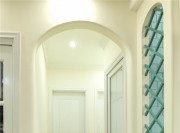 清新舒適的地中海風(fēng)格80平米小戶型玄關(guān)裝修效果圖 清新舒適的地中海風(fēng)格80平米小戶型玄關(guān)裝修效果圖