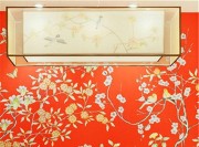 華麗的東南亞風(fēng)格150平米別墅餐廳裝修效果圖