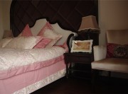 沉穩美式新古典風格120平米復式臥室裝修效果圖