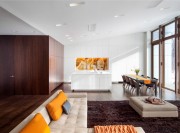 唯美的北歐風格150平米別墅客廳窗戶裝修效果圖 唯美的北歐風格150平米別墅客廳窗戶裝修效果圖