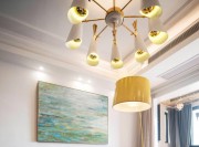 對(duì)立統(tǒng)一的現(xiàn)代簡(jiǎn)約風(fēng)格90平米三居室客廳背景墻裝修效果圖 對(duì)立統(tǒng)一的現(xiàn)代簡(jiǎn)約風(fēng)格90平米三居室客廳背景墻裝修效果圖