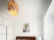 對(duì)立統(tǒng)一的現(xiàn)代簡(jiǎn)約風(fēng)格90平米三居室臥室背景墻裝修效果圖 對(duì)立統(tǒng)一的現(xiàn)代簡(jiǎn)約風(fēng)格90平米三居室臥室背景墻裝修效果圖