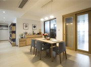 優(yōu)雅清美的日式風(fēng)格140平米四居室餐廳裝修效果圖 優(yōu)雅清美的日式風(fēng)格140平米四居室餐廳裝修效果圖