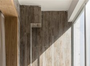 樸素自然的日式風(fēng)格120平米三居室陽臺(tái)裝修效果圖 樸素自然的日式風(fēng)格120平米三居室陽臺(tái)裝修效果圖