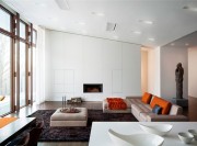 唯美的北歐風格150平米別墅客廳裝修效果圖 唯美的北歐風格150平米別墅客廳裝修效果圖