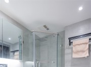 趣味十足的北歐風格110平米復式衛(wèi)生間裝修效果圖