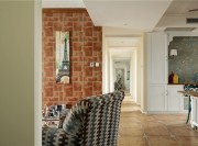 滿滿愛(ài)的田園風(fēng)格100平米三居室玄關(guān)過(guò)道裝修效果圖 滿滿愛(ài)的田園風(fēng)格100平米三居室玄關(guān)過(guò)道裝修效果圖