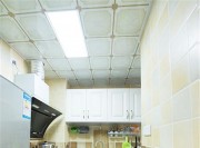 絢爛多彩的地中海風(fēng)格70平米一居室廚房裝修效果圖 絢爛多彩的地中海風(fēng)格70平米一居室廚房裝修效果圖