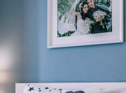 浪漫的地中海風(fēng)格60平米一居室臥室背景墻裝修效果圖 浪漫的地中海風(fēng)格60平米一居室臥室背景墻裝修效果圖