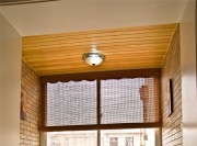 簡(jiǎn)約田園風(fēng)格80平米二居室榻榻米裝修效果圖