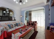 熱情的鄉(xiāng)村地中海風(fēng)格50平米公寓客廳裝修效果圖 熱情的鄉(xiāng)村地中海風(fēng)格50平米公寓客廳裝修效果圖