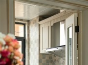 滿滿愛(ài)的田園風(fēng)格100平米三居室廚房裝修效果圖 滿滿愛(ài)的田園風(fēng)格100平米三居室廚房裝修效果圖