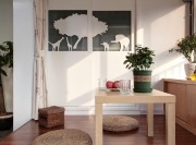 精美創(chuàng)意地中海風(fēng)格70平米公寓陽臺裝修效果圖 精美創(chuàng)意地中海風(fēng)格70平米公寓陽臺裝修效果圖