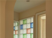 滿滿愛(ài)的田園風(fēng)格100平米三居室衛(wèi)生間裝修效果圖 滿滿愛(ài)的田園風(fēng)格100平米三居室衛(wèi)生間裝修效果圖