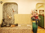 溫暖的地中海風(fēng)格小戶型電視背景墻裝修效果圖 溫暖的地中海風(fēng)格小戶型電視背景墻裝修效果圖