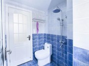 絢爛多彩的地中海風(fēng)格70平米一居室衛(wèi)生間裝修效果圖 絢爛多彩的地中海風(fēng)格70平米一居室衛(wèi)生間裝修效果圖