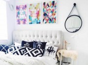 實用清爽的北歐風(fēng)格小戶型臥室裝修效果圖 實用清爽的北歐風(fēng)格小戶型臥室裝修效果圖