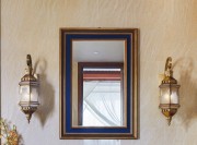 獨(dú)特的東南亞風(fēng)格150平米別墅衛(wèi)生間裝修效果圖