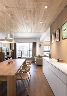 悠然自得的日式風(fēng)格90平米二居室裝修效果圖 悠然自得的日式風(fēng)格90平米二居室裝修效果圖