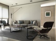 連貫淡雅日式風(fēng)格160平米四居室客廳背景墻裝修效果圖 連貫淡雅日式風(fēng)格160平米四居室客廳背景墻裝修效果圖