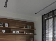 連貫淡雅日式風(fēng)格160平米四居室書房壁櫥裝修效果圖 連貫淡雅日式風(fēng)格160平米四居室書房壁櫥裝修效果圖