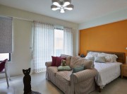 簡約復(fù)古的田園風(fēng)格120平米復(fù)式臥室裝修效果圖 簡約復(fù)古的田園風(fēng)格120平米復(fù)式臥室裝修效果圖