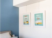 悠然自得的日式風(fēng)格90平米二居室兒童房背景墻裝修效果圖 悠然自得的日式風(fēng)格90平米二居室兒童房背景墻裝修效果圖