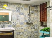 異域多彩的東南亞風(fēng)格小戶型衛(wèi)生間裝修效果圖 異域多彩的東南亞風(fēng)格小戶型衛(wèi)生間裝修效果圖