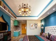 異域多彩的東南亞風(fēng)格小戶型臥室裝修效果圖 異域多彩的東南亞風(fēng)格小戶型臥室裝修效果圖