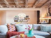 異域多彩的東南亞風(fēng)格小戶型客廳裝修效果圖 異域多彩的東南亞風(fēng)格小戶型客廳裝修效果圖