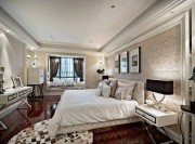 高端精品新古典風(fēng)格140平米四居室臥室吊頂裝修效果圖 高端精品新古典風(fēng)格140平米四居室臥室吊頂裝修效果圖