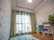 簡潔深沉的歐式風(fēng)格三居室兒童房裝修效果圖 簡潔深沉的歐式風(fēng)格三居室兒童房裝修效果圖