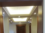 原汁原味的歐式風格別墅過道裝修效果圖