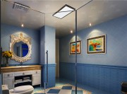 豪華富麗的歐式別墅衛(wèi)生間裝修效果圖 豪華富麗的歐式別墅衛(wèi)生間裝修效果圖