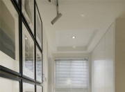 溫潤素凈的北歐風(fēng)格復(fù)式玄關(guān)過道裝修效果圖 溫潤素凈的北歐風(fēng)格復(fù)式玄關(guān)過道裝修效果圖