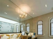 古典歐式風格別墅衛生間裝修效果圖