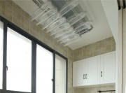 溫馨的北歐風(fēng)格130平米三居室陽(yáng)臺(tái)裝修效果圖 溫馨的北歐風(fēng)格130平米三居室陽(yáng)臺(tái)裝修效果圖