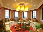 華貴絢麗的新古典風(fēng)格300平米別墅兒童房背景墻裝修效果圖 華貴絢麗的新古典風(fēng)格300平米別墅兒童房背景墻裝修效果圖