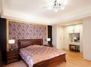 新古典大氣風(fēng)格90平米公寓臥室吊頂裝修效果圖 新古典大氣風(fēng)格90平米公寓臥室吊頂裝修效果圖