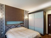 新古典大氣風(fēng)格90平米公寓臥室背景墻裝修效果圖 新古典大氣風(fēng)格90平米公寓臥室背景墻裝修效果圖