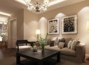 英倫現(xiàn)代簡(jiǎn)約風(fēng)格180平米別墅餐廳吊頂裝修效果圖 英倫現(xiàn)代簡(jiǎn)約風(fēng)格180平米別墅餐廳吊頂裝修效果圖