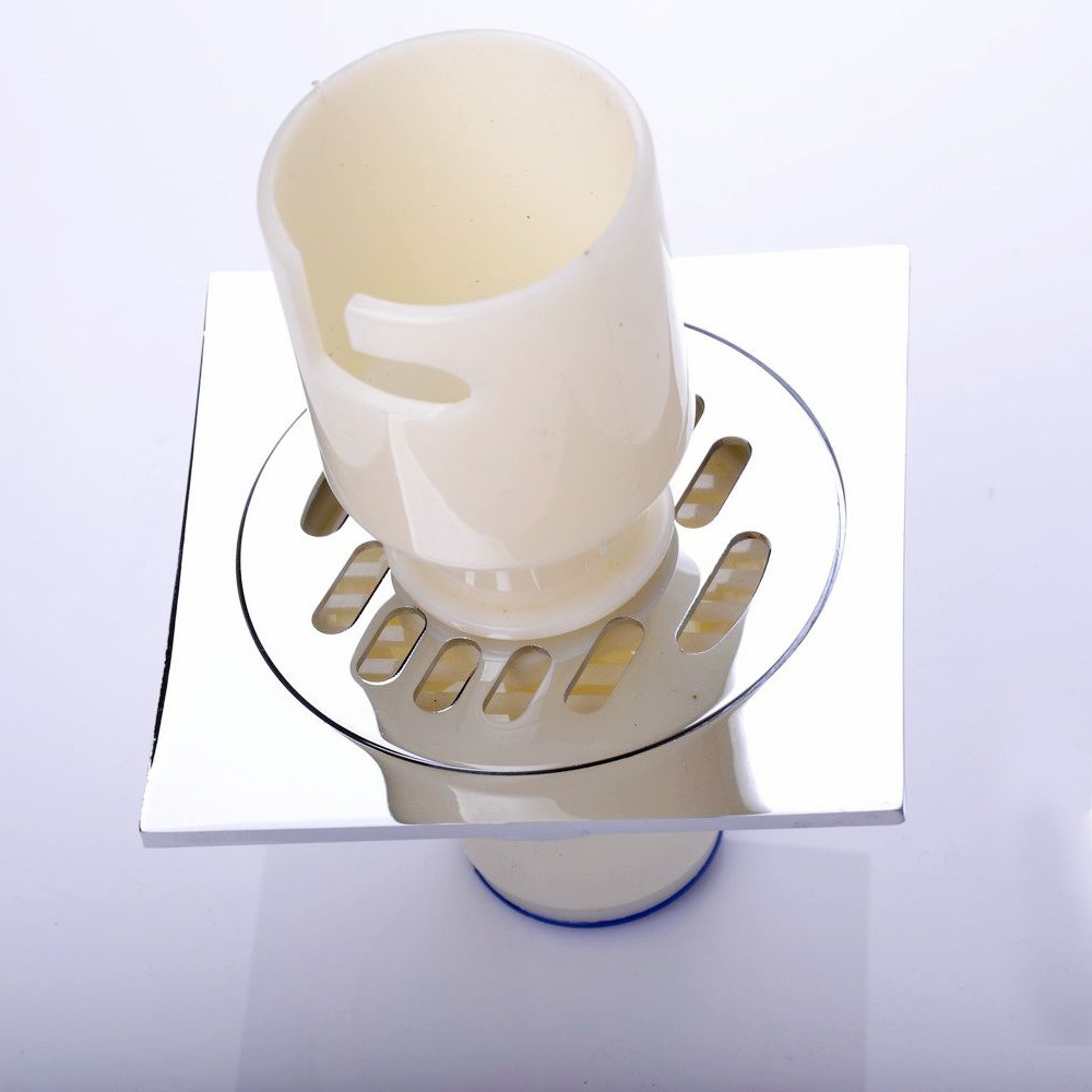 洗衣機地漏與普通地漏之間的區別