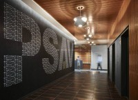 辦公室時(shí)尚裝修時(shí)壁紙如何鋪貼