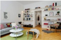 小戶型兩室裝修如何節省空間和預算