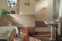 衛生間小方形瓷磚顏色如何選擇