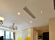 歐式精致華麗260平米別墅玄關(guān)過(guò)道裝修效果圖