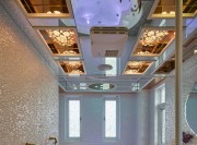 大氣宏偉歐式風(fēng)格320平米別墅衛(wèi)生間浴室柜裝修效果圖