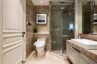 衛生間地面裝修設計方案